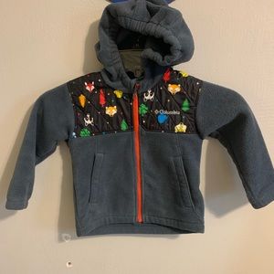 Columbia Jacket 24 Months So Adorable